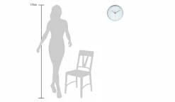 Design Wanduhr 'THE SOBER.'