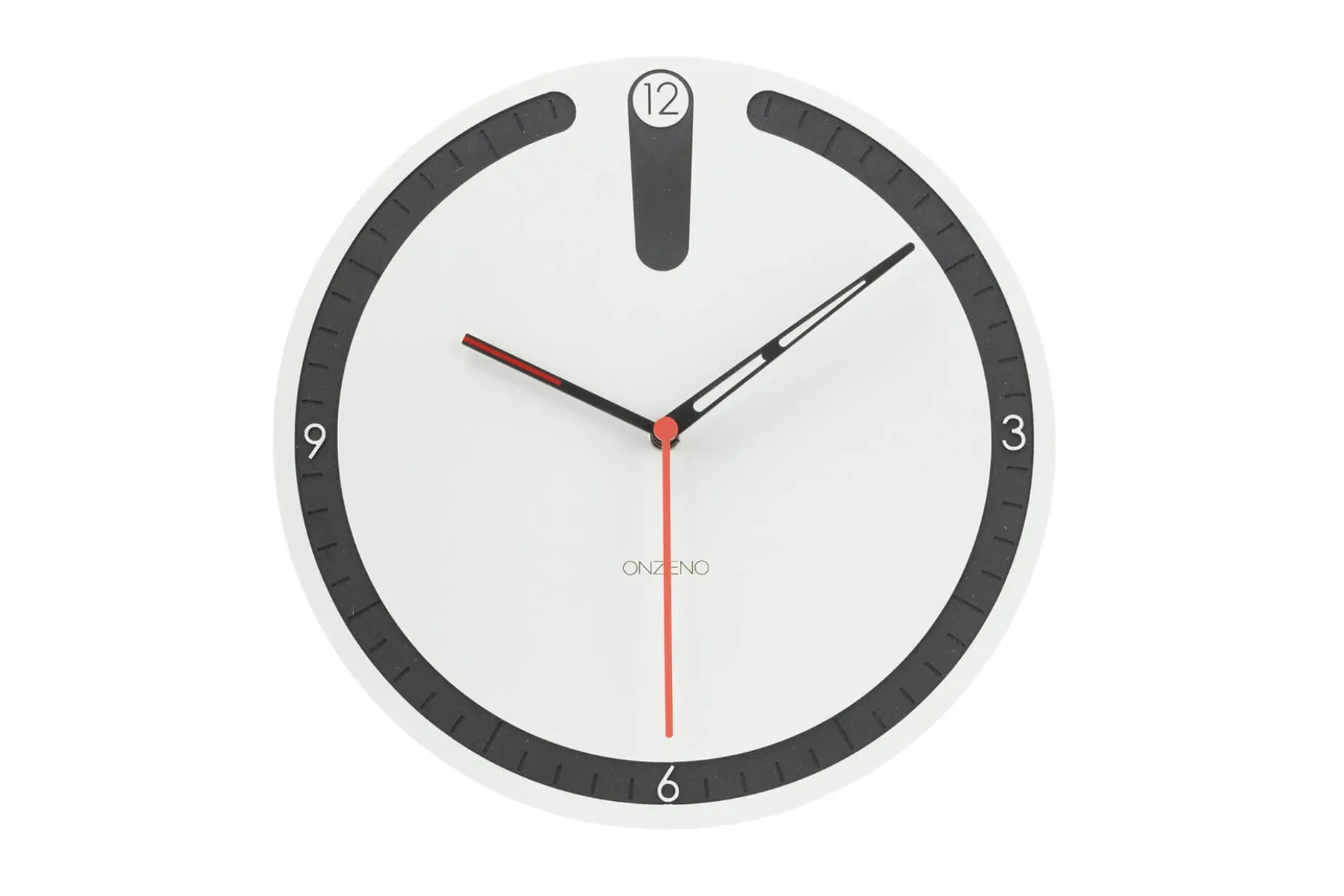 Design Wanduhr 'THE SPORTY.'