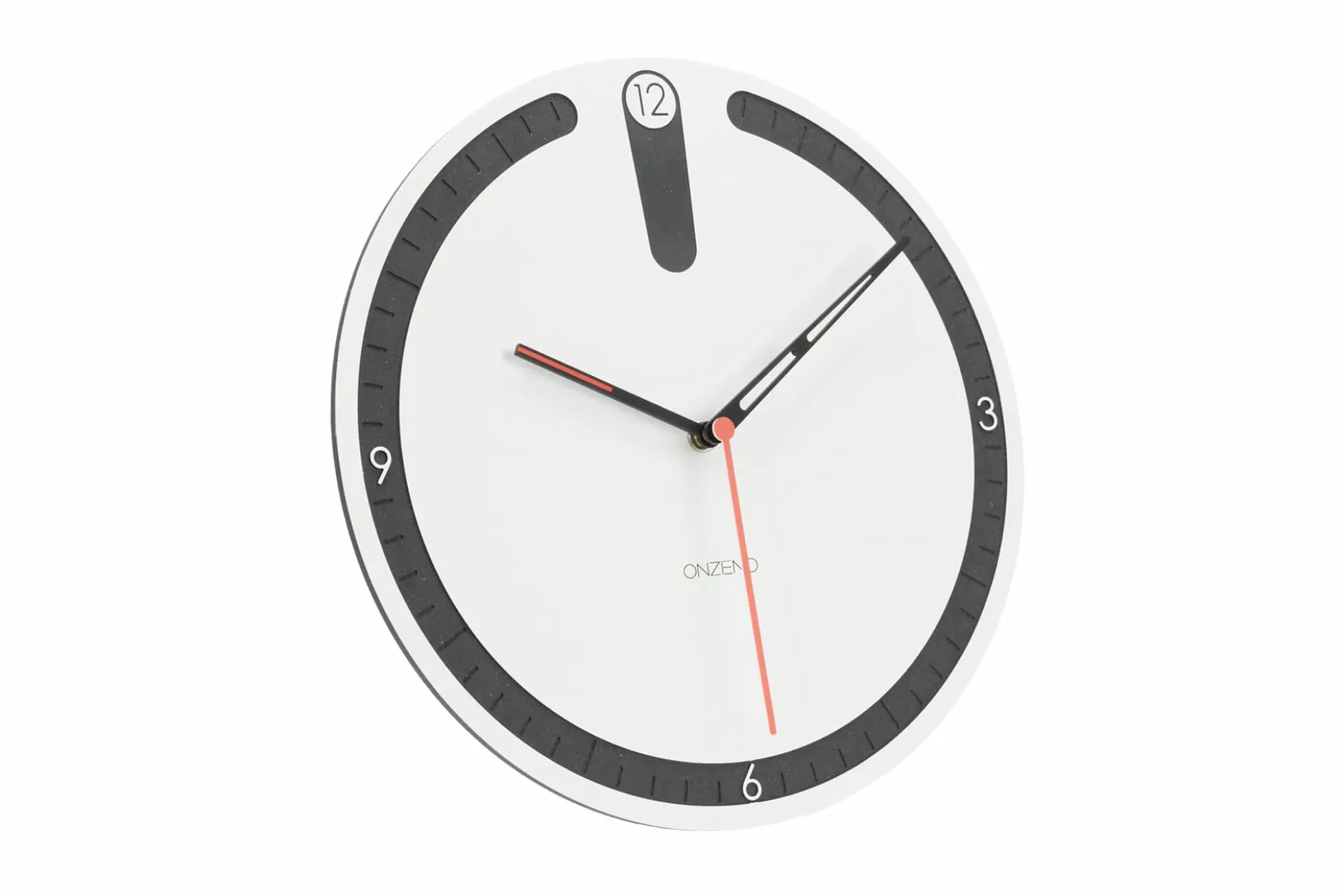Design Wanduhr 'THE SPORTY.'
