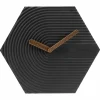 Design Wanduhr 'THE SQUARED.'