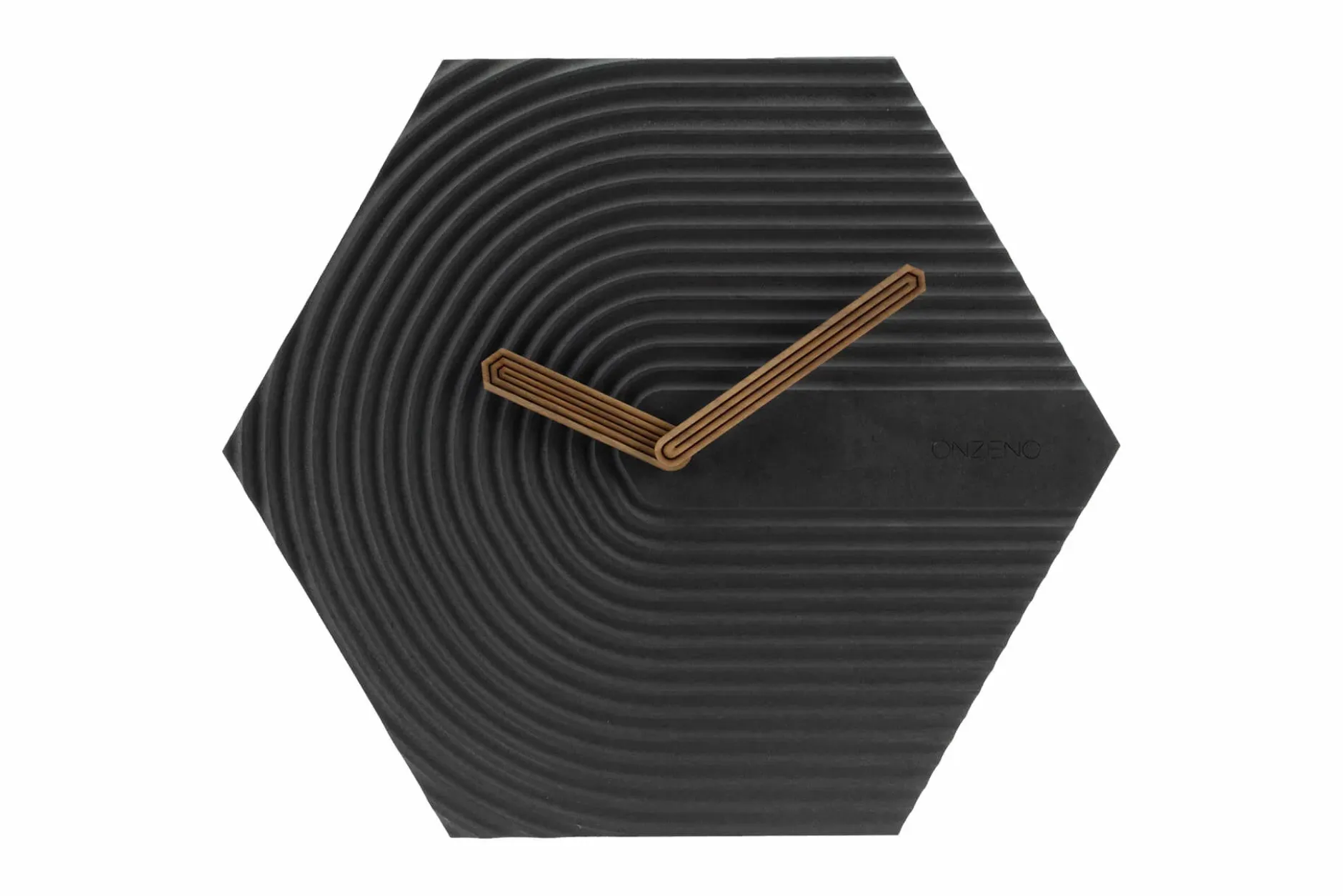 Design Wanduhr 'THE SQUARED.'