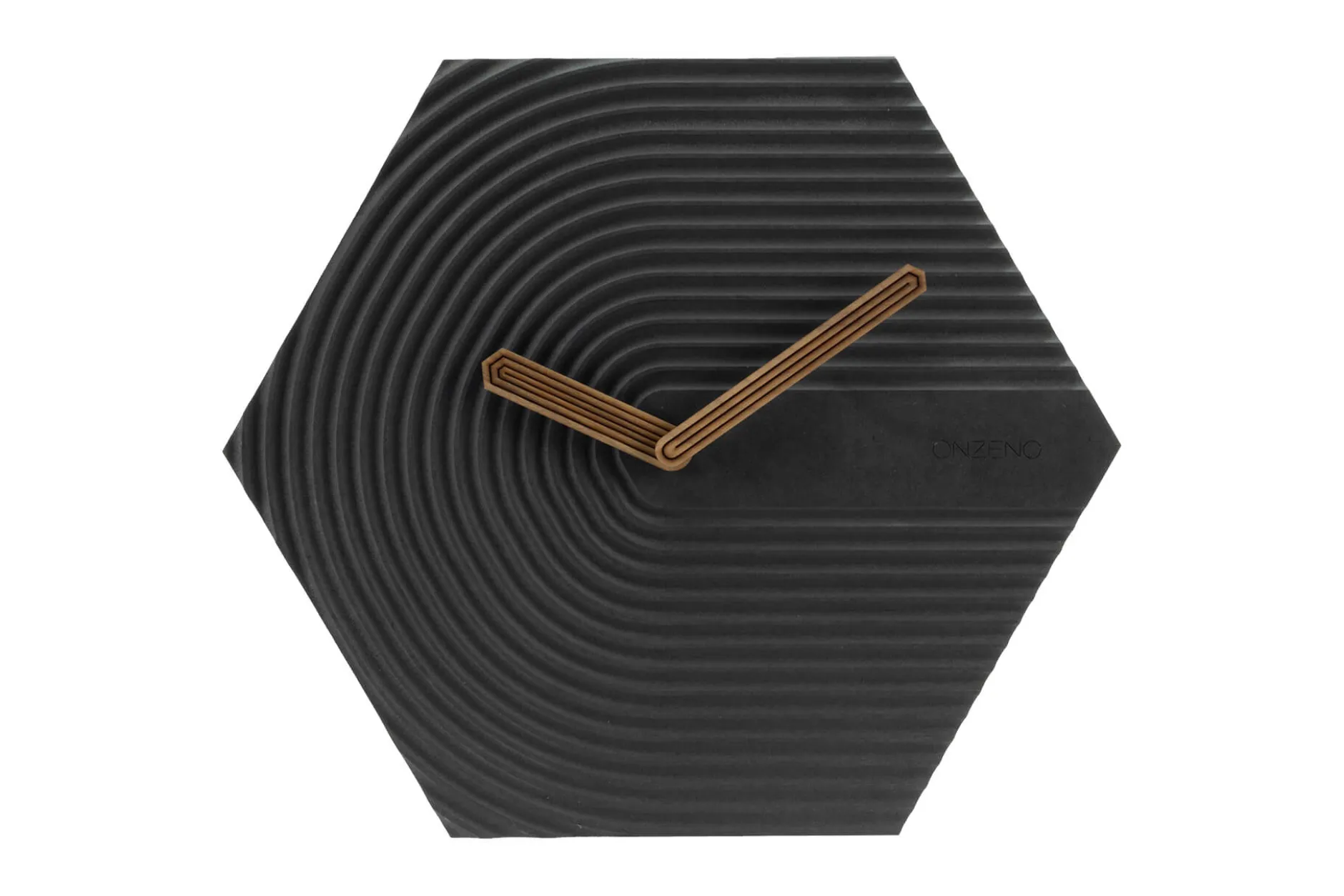Design Wanduhr 'THE SQUARED.'