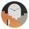 Design Wanduhr 'THE STAIRWELL.'