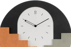 Design Wanduhr 'THE STAIRWELL.'