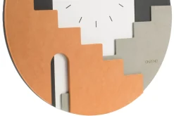 Design Wanduhr 'THE STAIRWELL.'