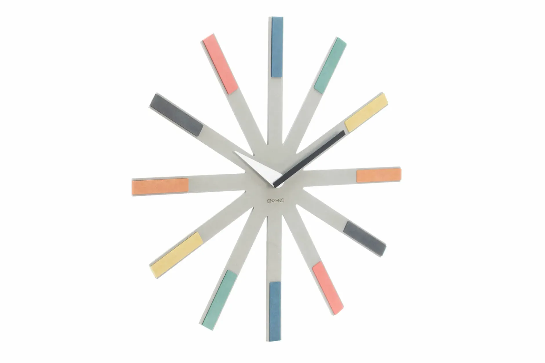 Design Wanduhr 'THE STARLET.'