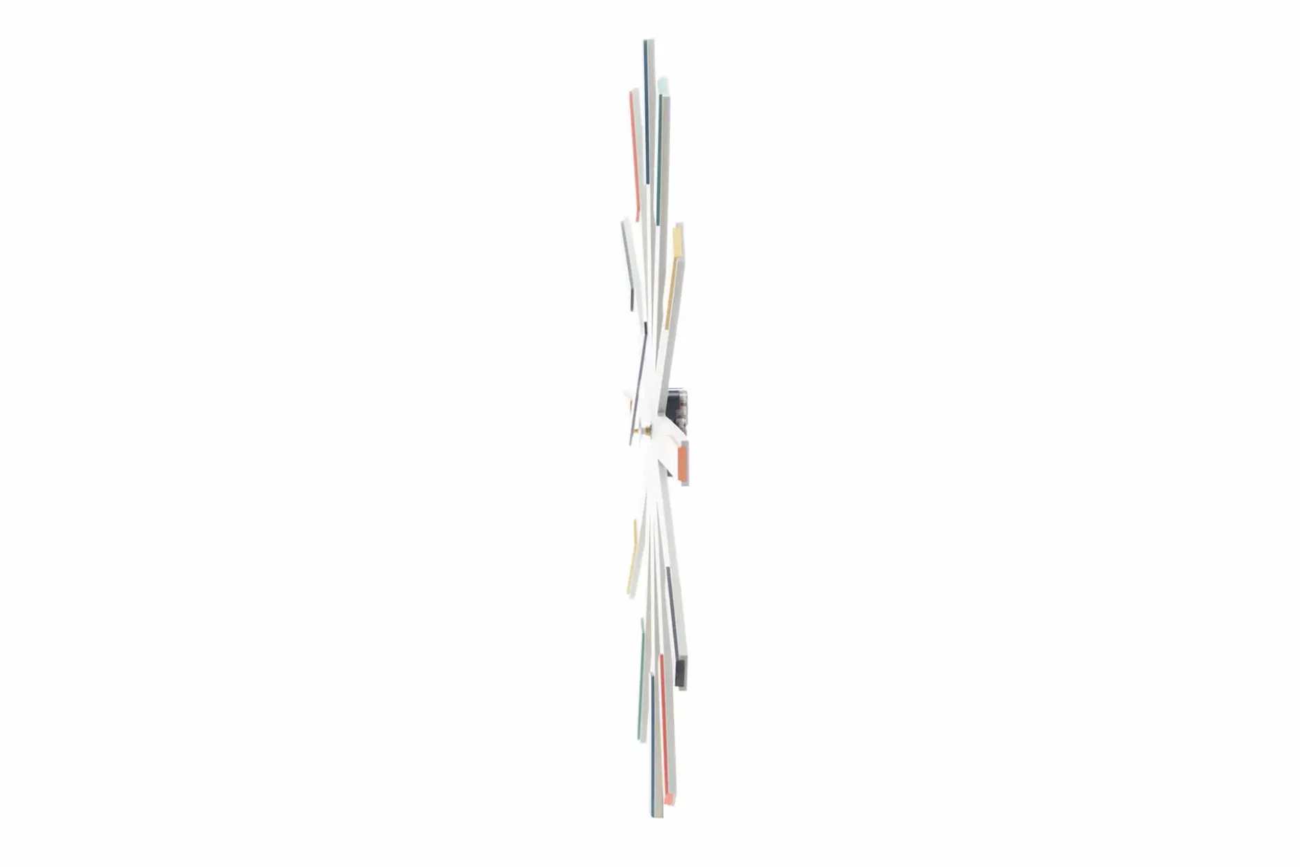 Design Wanduhr 'THE STARLET.'