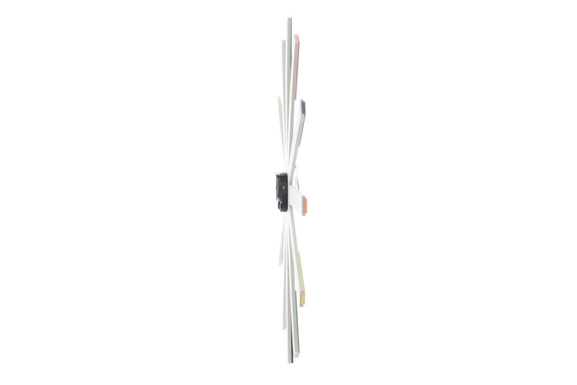 Design Wanduhr 'THE STARLET.'