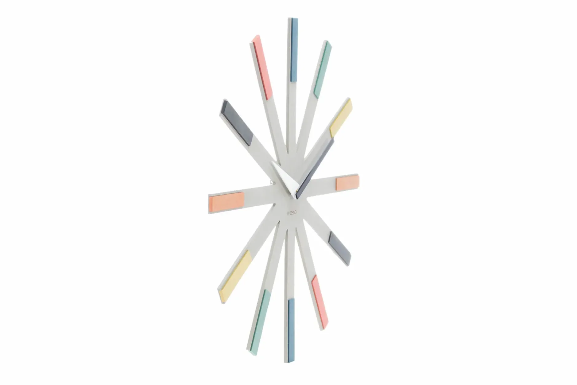 Design Wanduhr 'THE STARLET.'