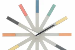 Design Wanduhr 'THE STARLET.'