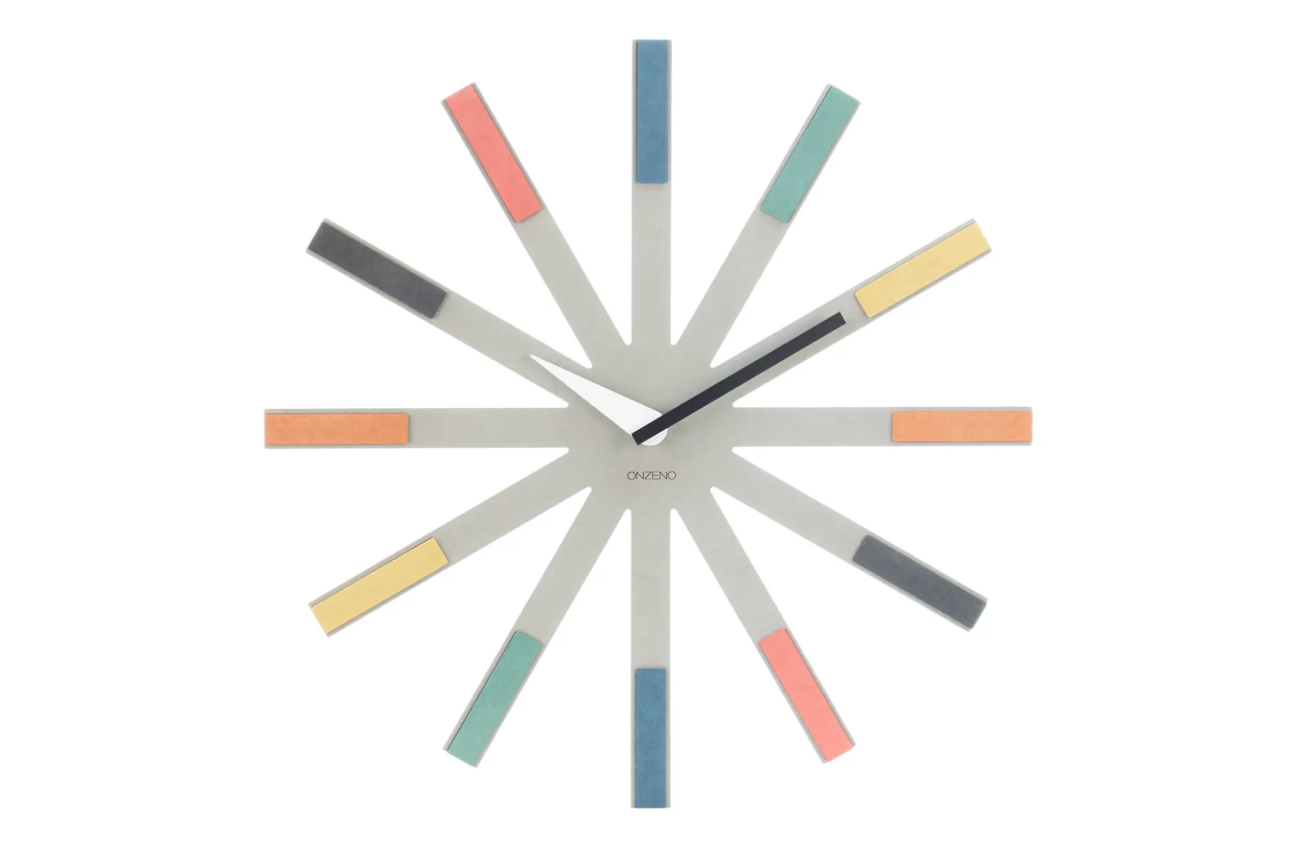 Design Wanduhr 'THE STARLET.'