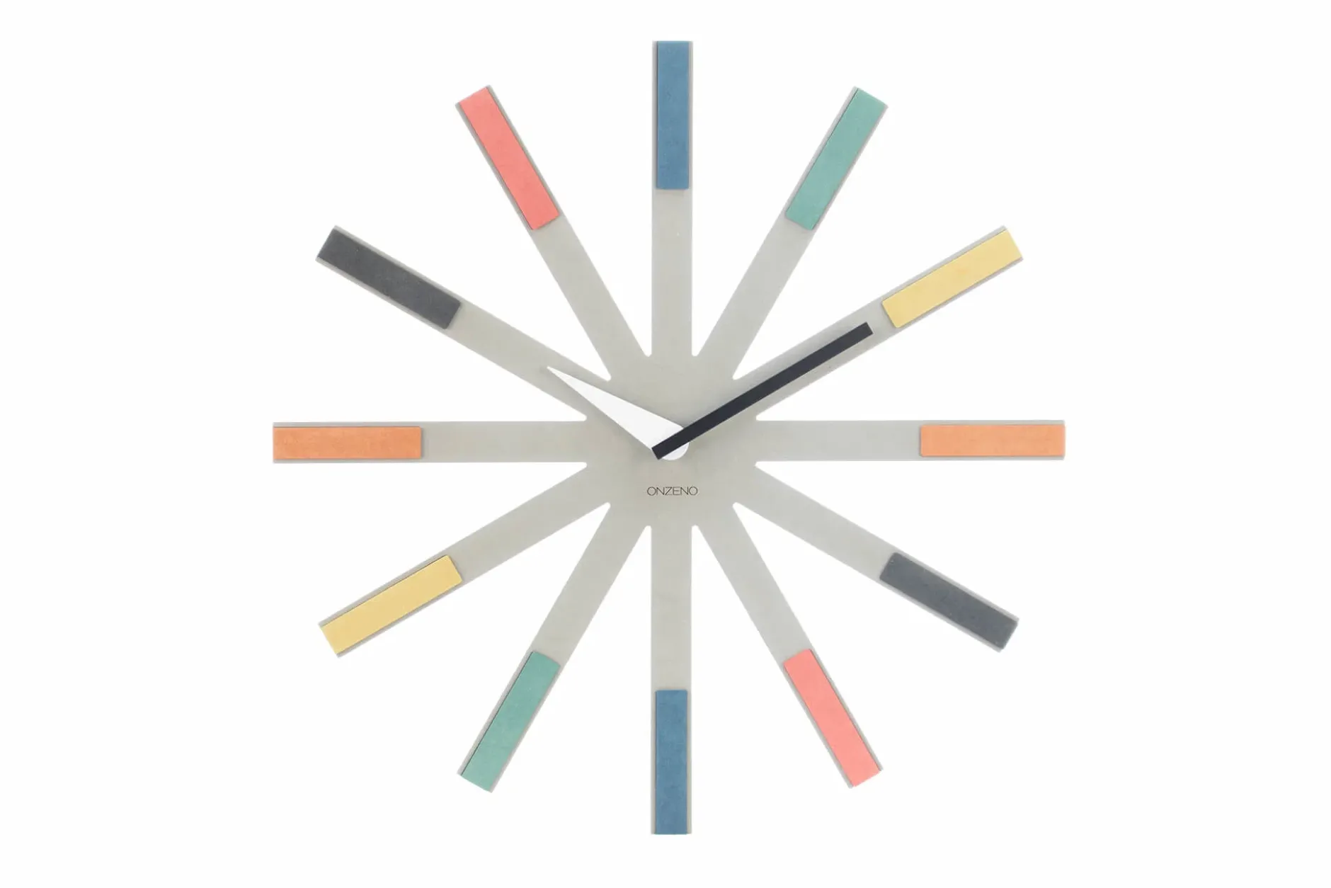 Design Wanduhr 'THE STARLET.'