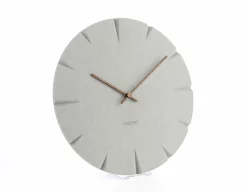 Design Wanduhr 'THE STEADY.'