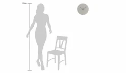Design Wanduhr 'THE STEADY.'