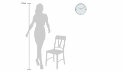 Design Wanduhr 'THE STRIKING.'