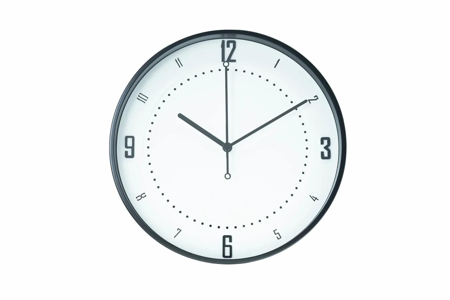 Design Wanduhr 'THE STRUCTURED.'