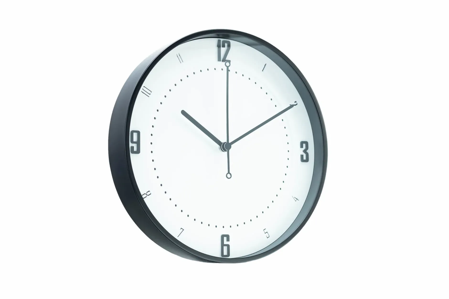 Design Wanduhr 'THE STRUCTURED.'