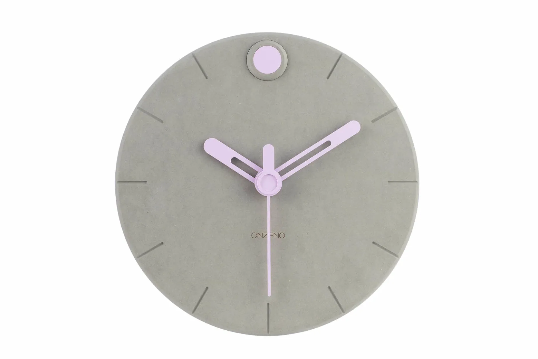Design Wanduhr 'THE SUBTLE.'