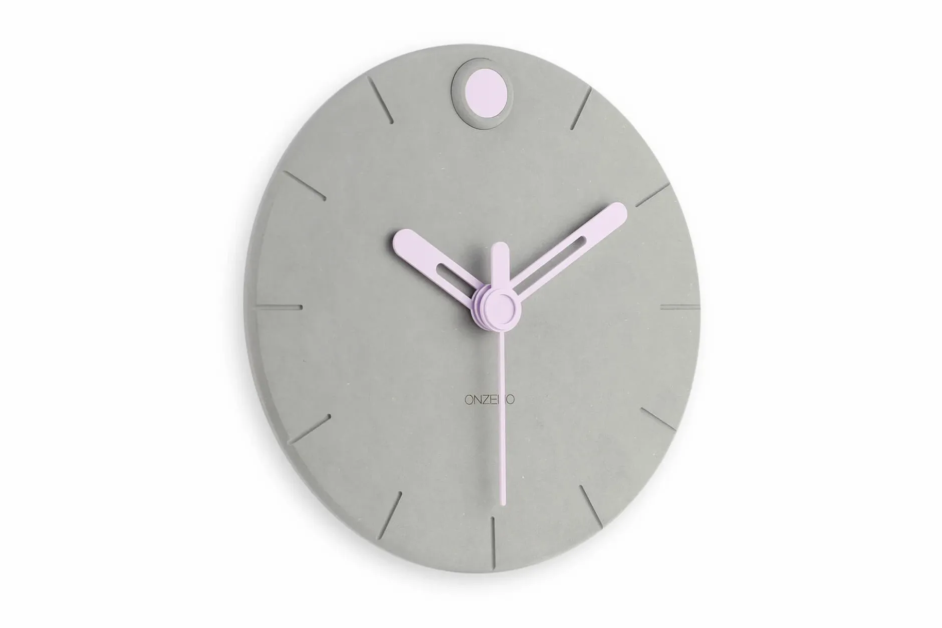 Design Wanduhr 'THE SUBTLE.'