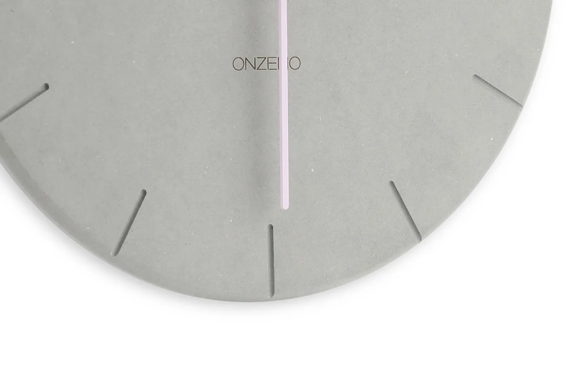 Design Wanduhr 'THE SUBTLE.'