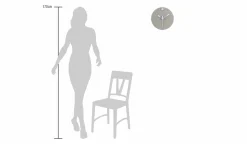 Design Wanduhr 'THE SUBTLE.'