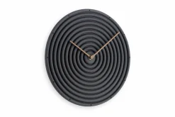 Design Wanduhr 'THE SWIRLY.'