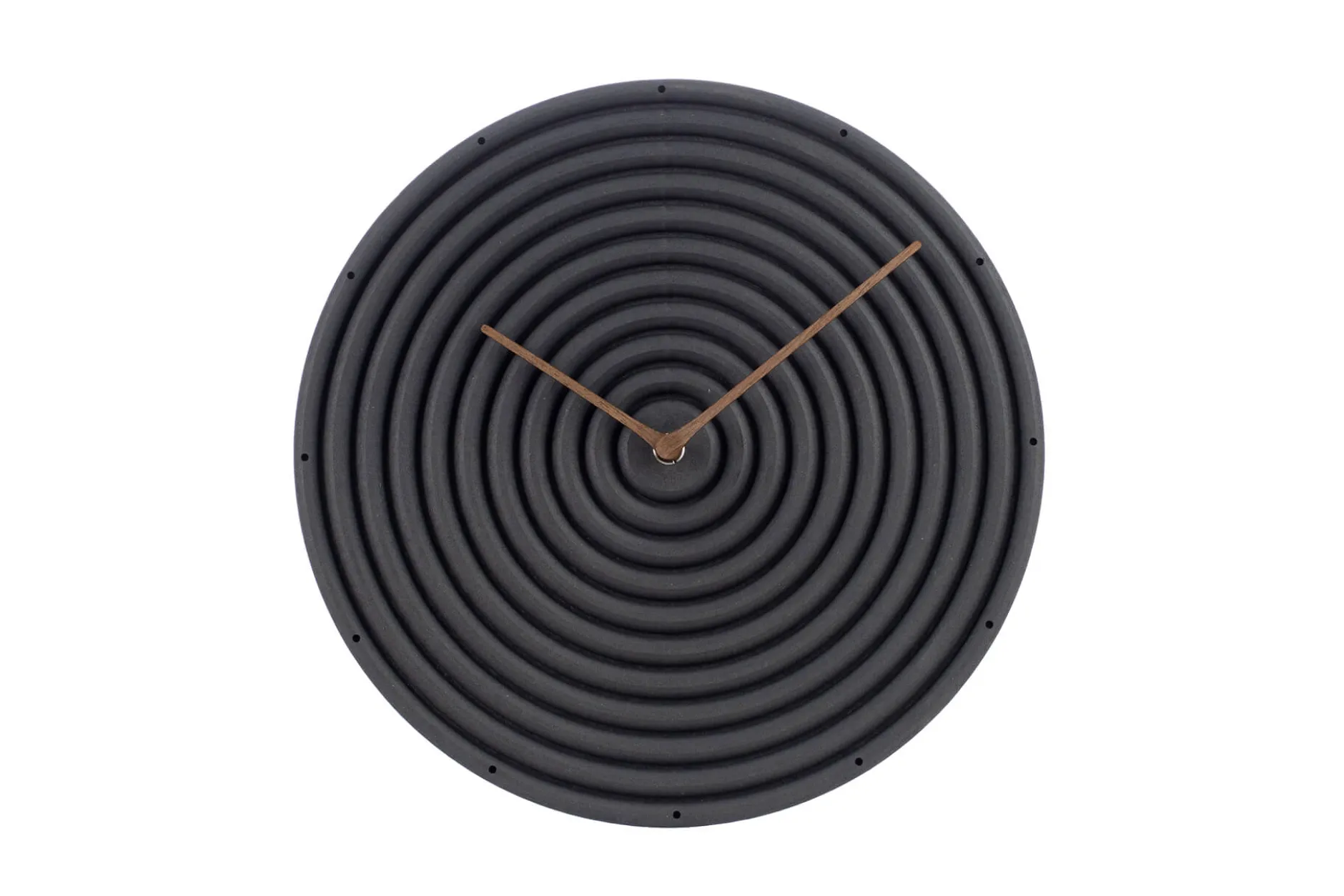 Design Wanduhr 'THE SWIRLY.'