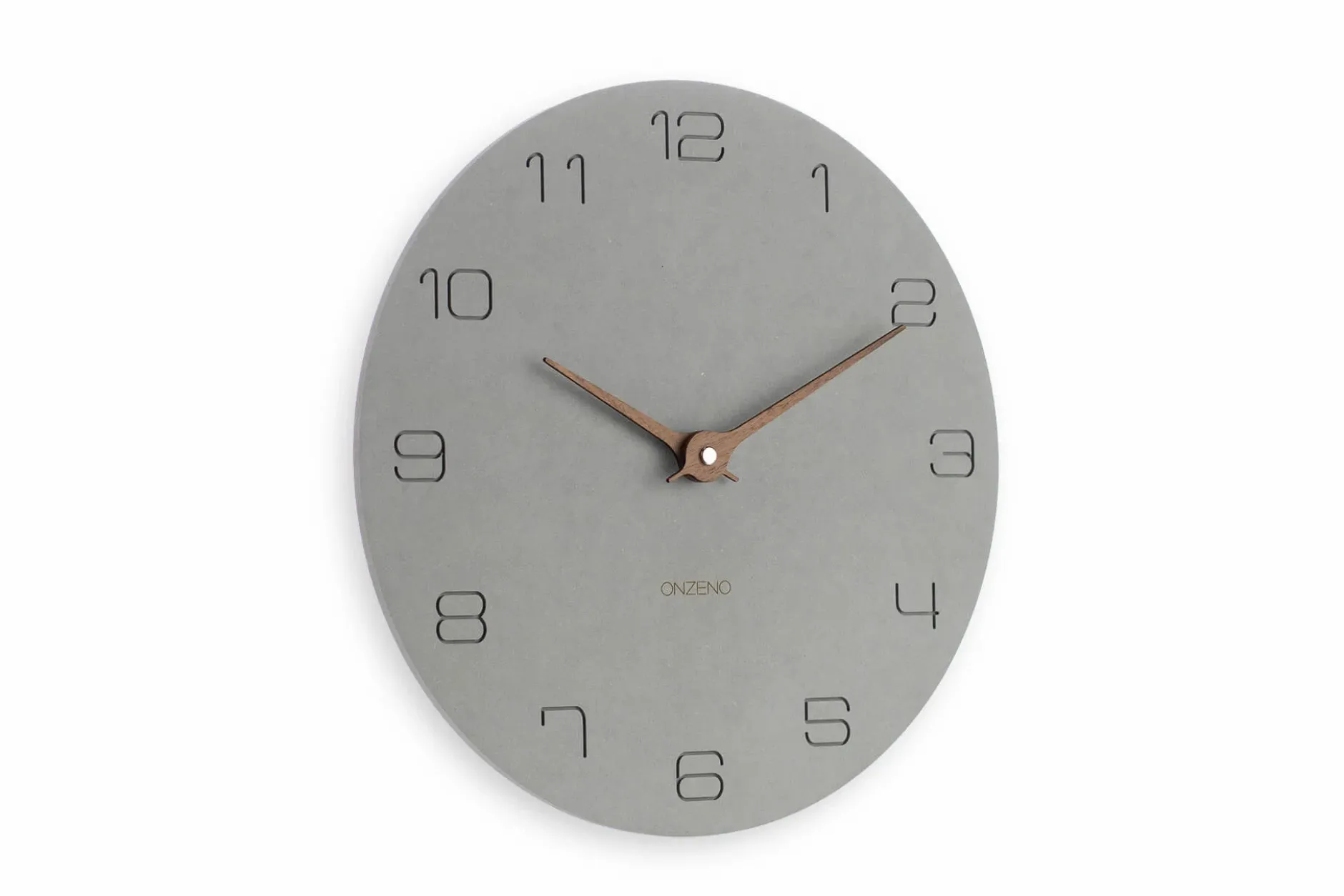 Design Wanduhr 'THE TELLING.'