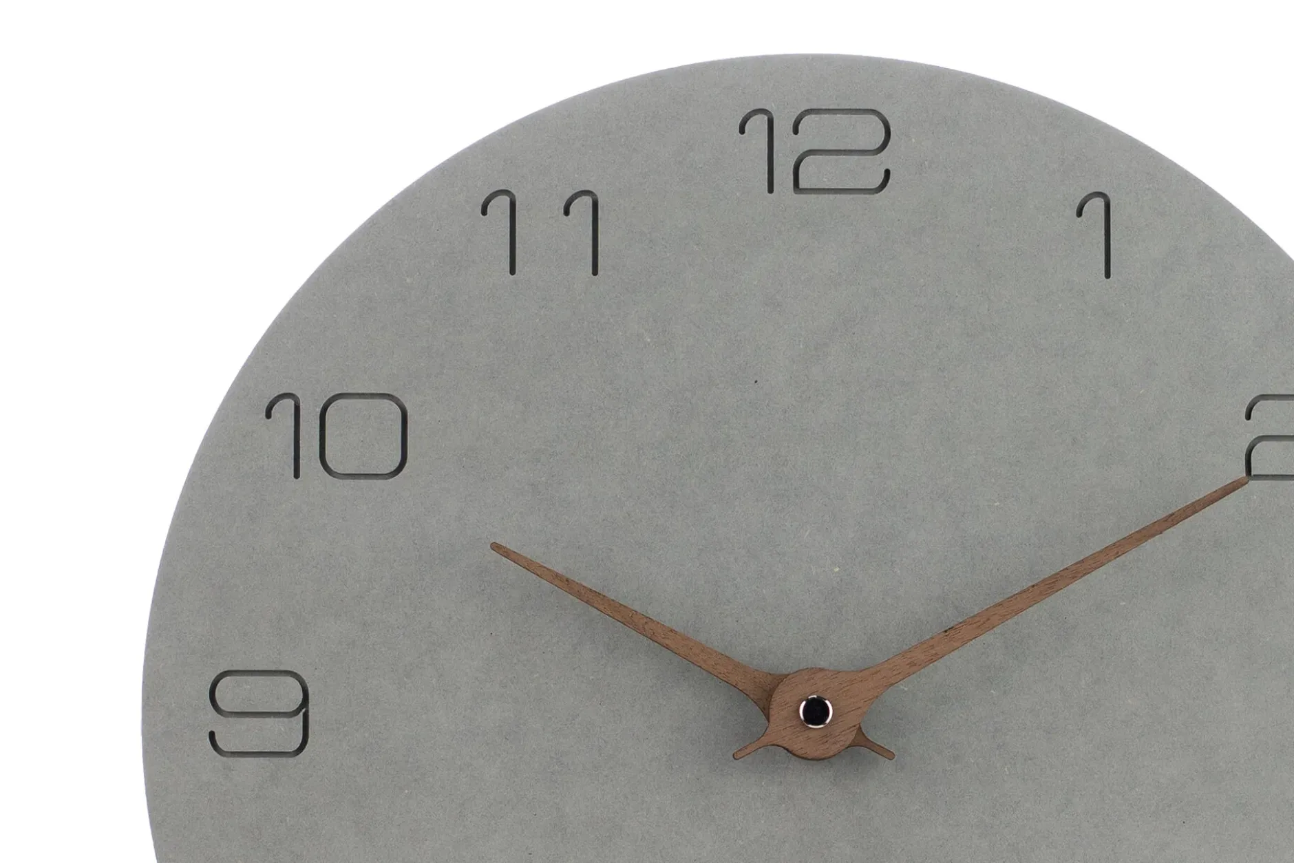 Design Wanduhr 'THE TELLING.'