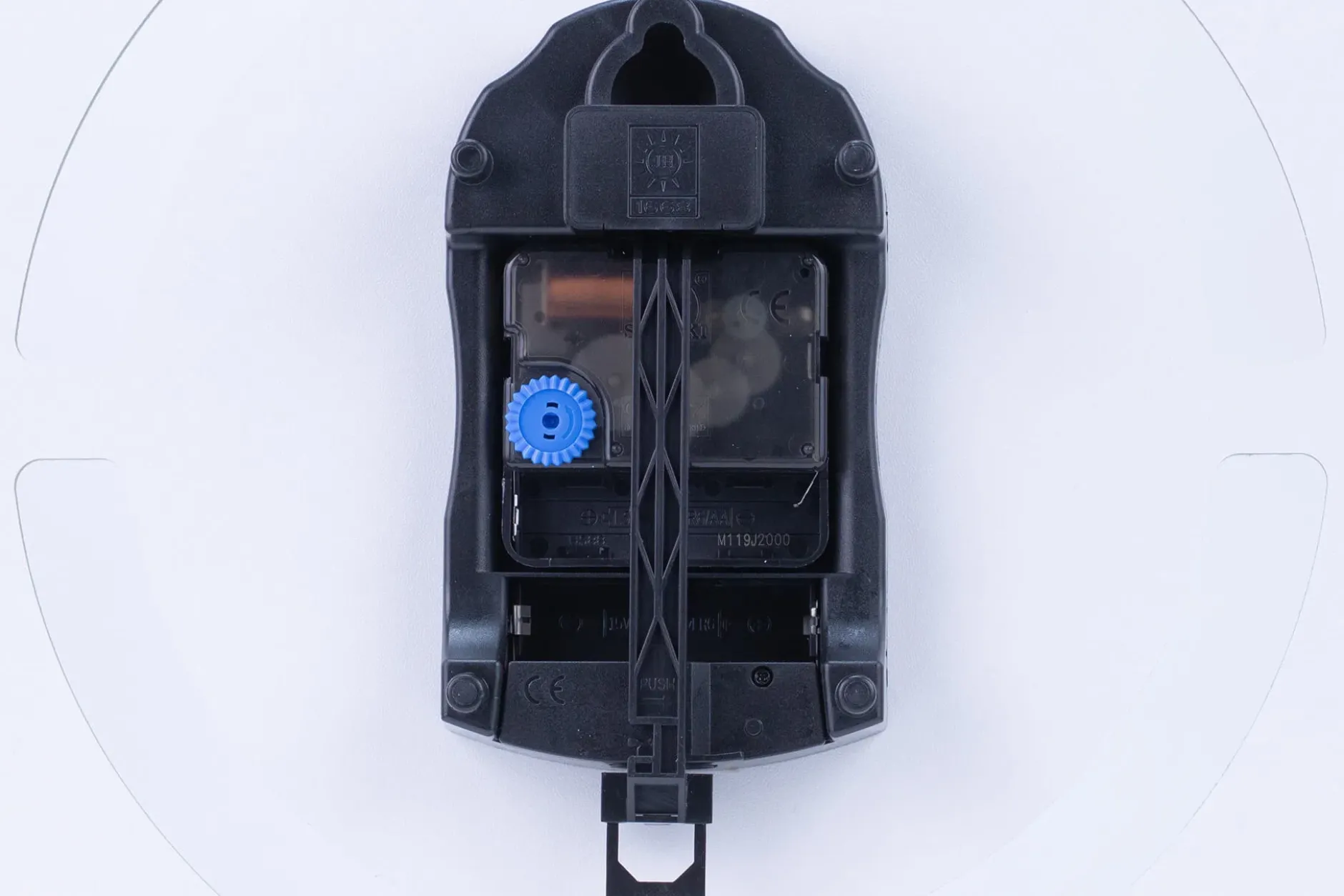 Design Wanduhr 'THE TIKTOK.'
