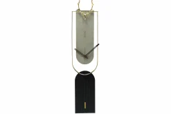 Design Wanduhr 'THE UPSIDE DOWN.'