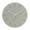 Design Wanduhr 'THE URBAN.'