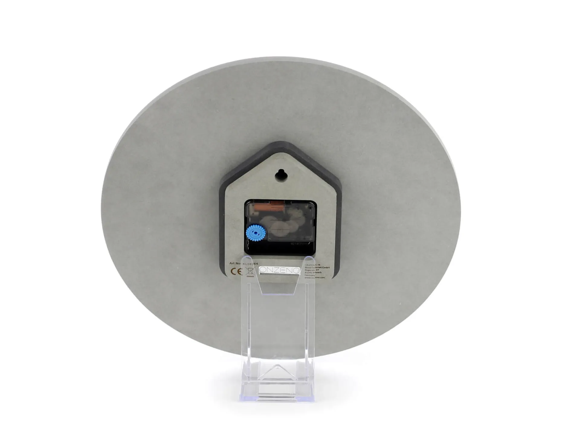 Design Wanduhr 'THE URBAN.'