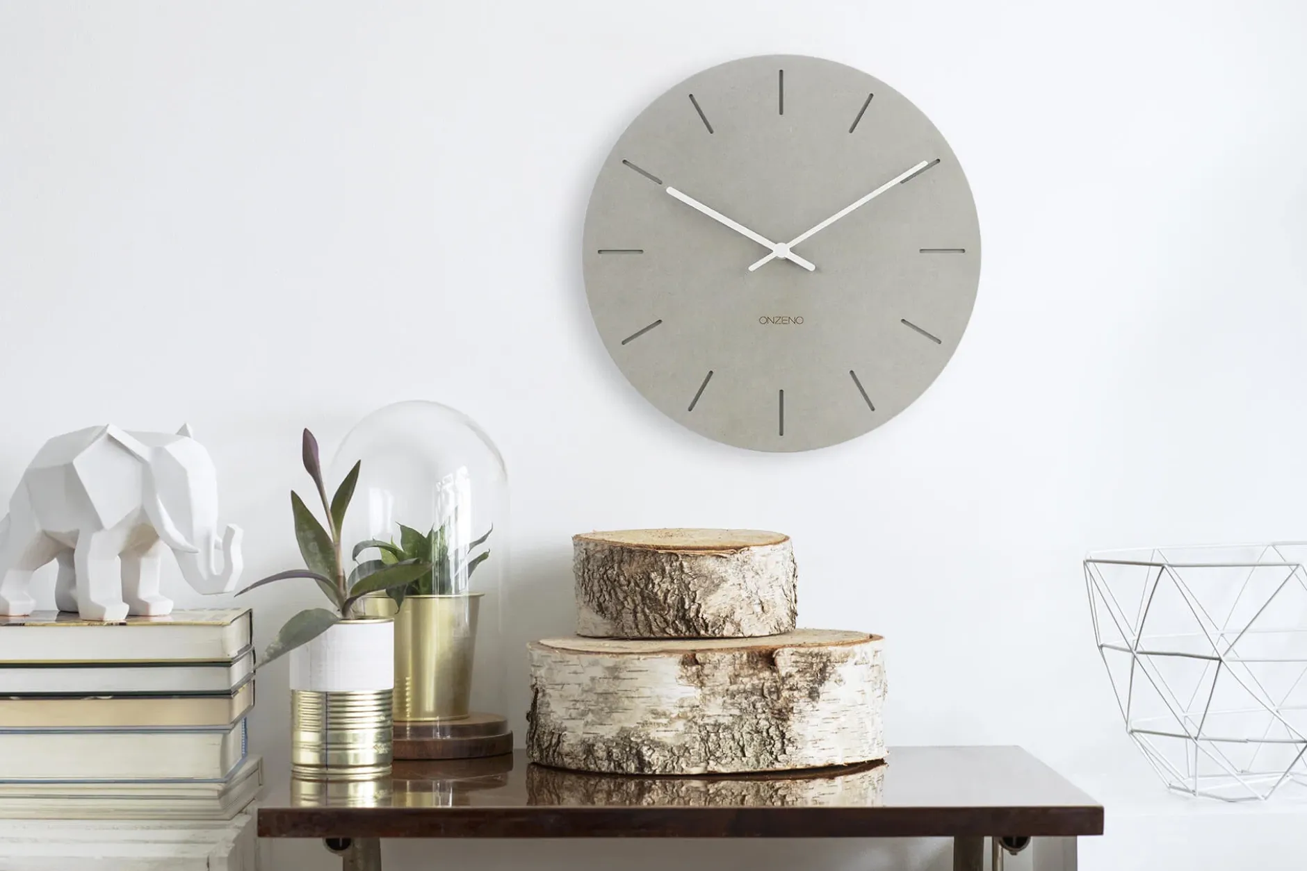 Design Wanduhr 'THE URBAN.'