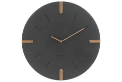 Design Wanduhr 'THE WOODY.'