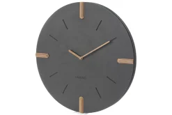 Design Wanduhr 'THE WOODY.'