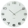 Design Wanduhr 'Vintage Round'