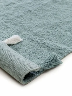 Design Waschbarer Kinderteppich Malu Grün I