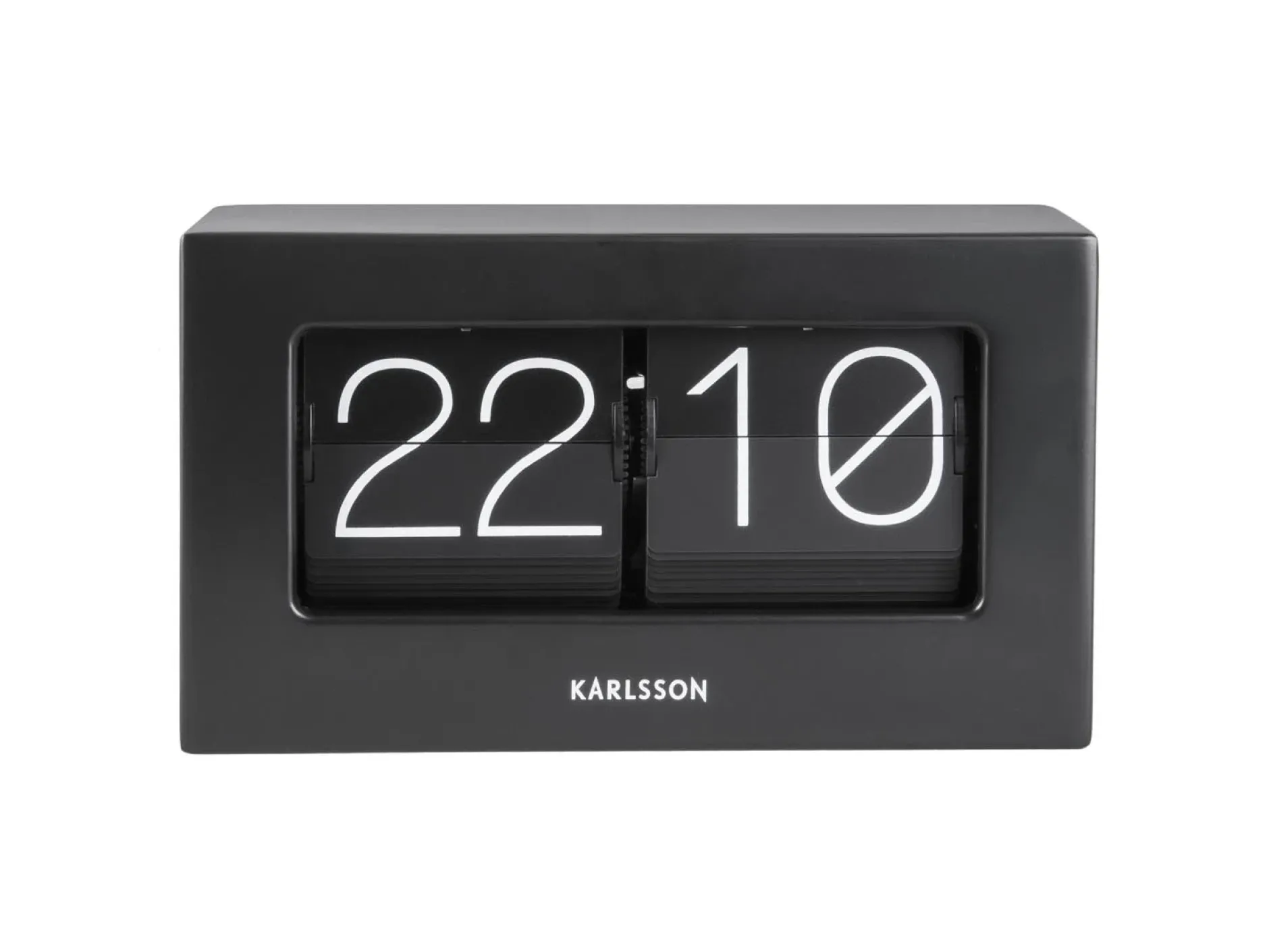 Flip Uhr 'Boxed'