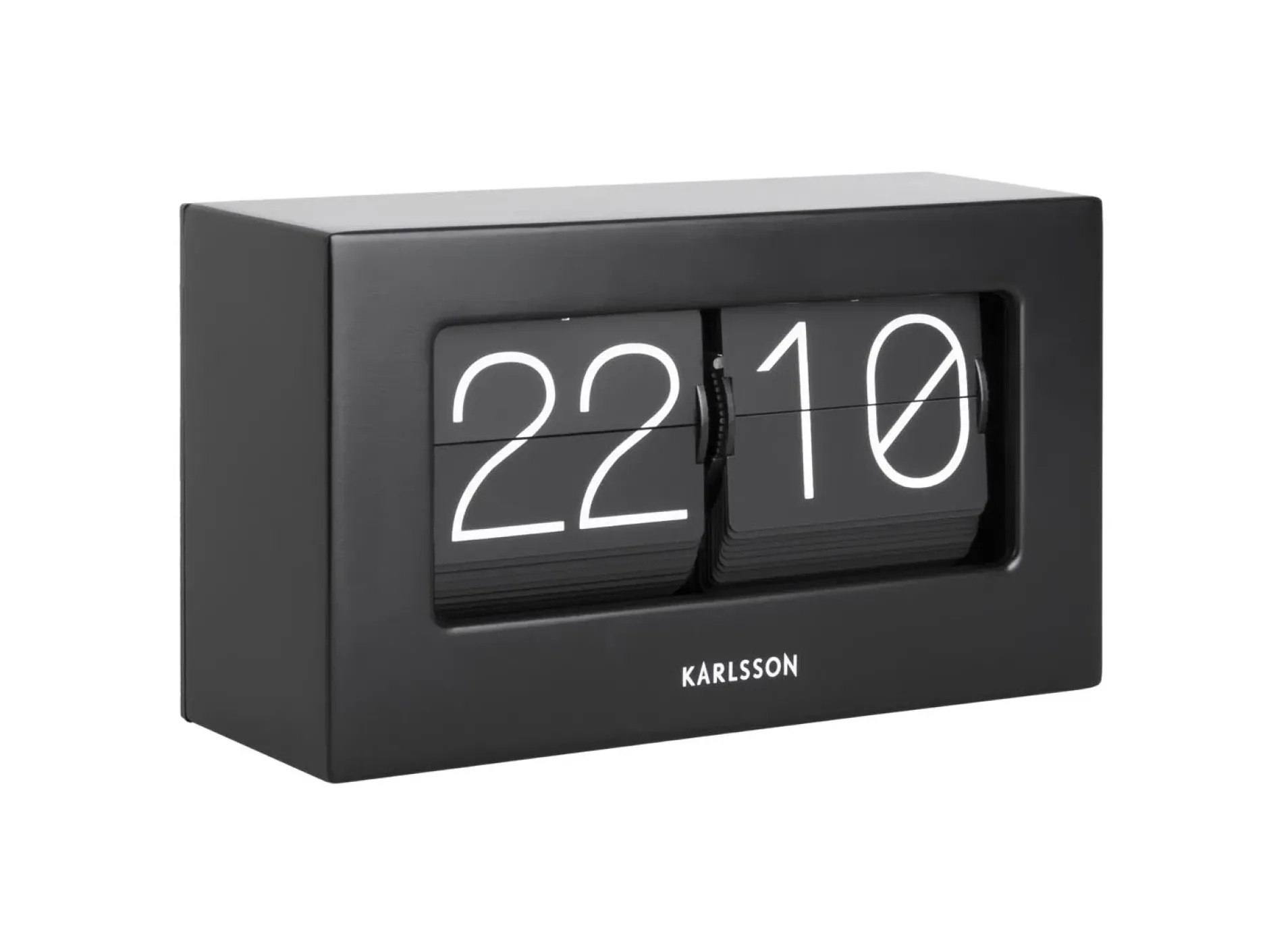 Flip Uhr 'Boxed'