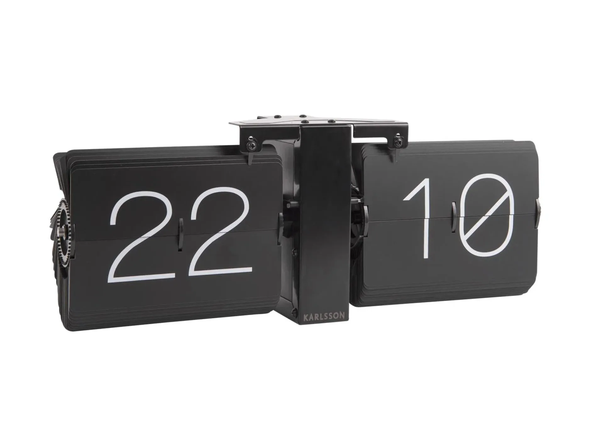 Flip Uhr 'No Case Stand'