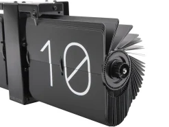 Flip Uhr 'No Case Stand'