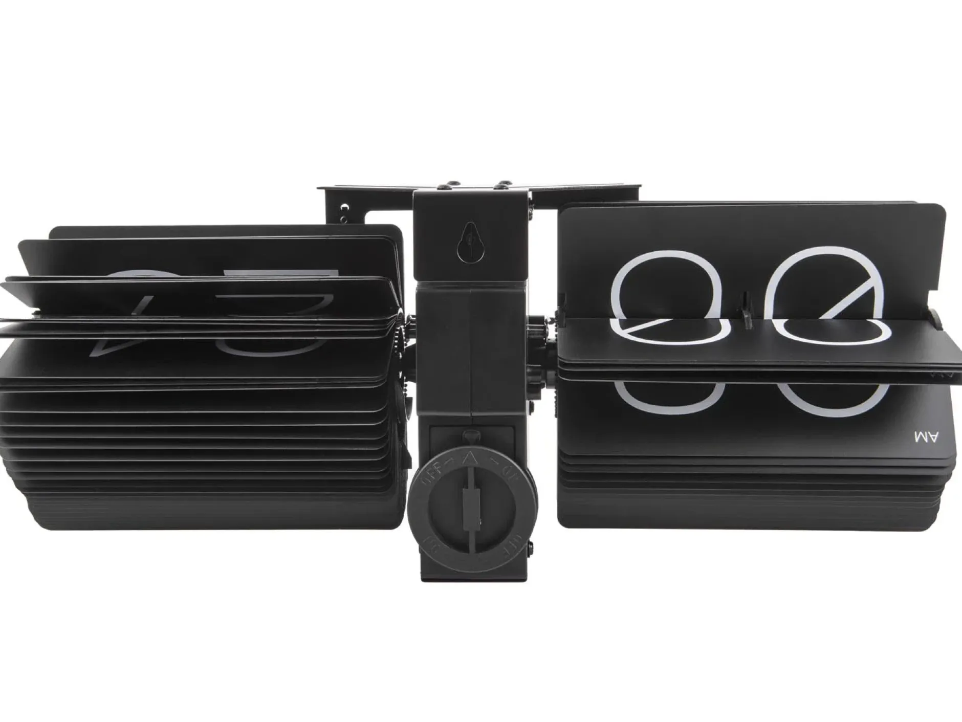 Flip Uhr 'No Case Stand'