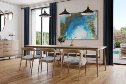 Gemälde 'Flight of Fancy' | Handgemaltes Unikat