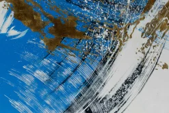 Gemälde 'Fluid Composition' | Handgemaltes Unikat