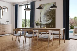 Gemälde 'Goldenes Meer' | Handgemaltes Unikat