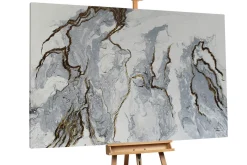 Gemälde 'Majestic Marble' | Handgemaltes Unikat