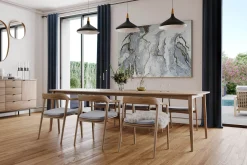 Gemälde 'Majestic Marble' | Handgemaltes Unikat