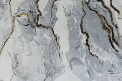Gemälde 'Majestic Marble' | Handgemaltes Unikat