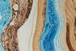 Gemälde 'Ocean Whispers' | Handgemaltes Unikat